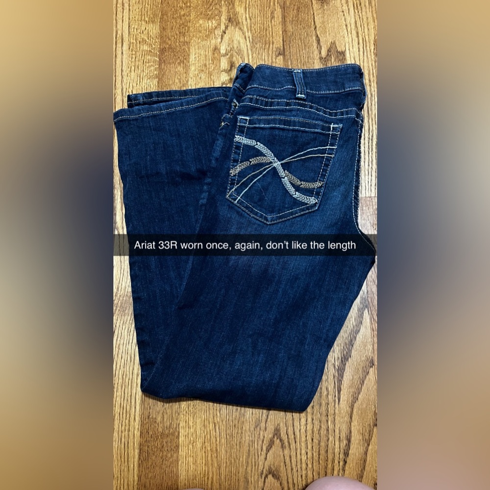 Ariat Jeans -Bootcut